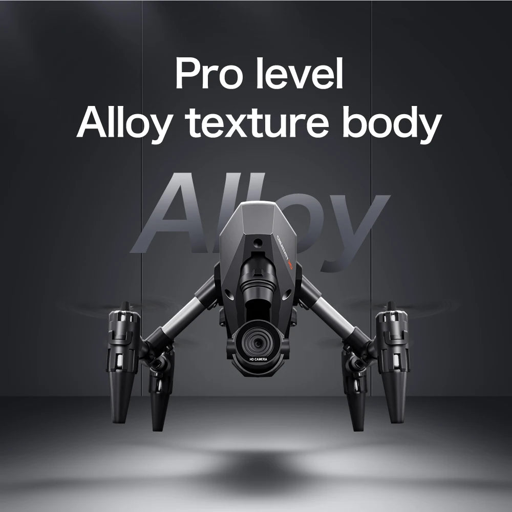 XD1 Drone Professional 8K Dual Camera 5G GPS WIFI Height Maintaining Four Sides Obstacle Avoidance RC Mini helicopter Boys Toys - Gym&Gadgets