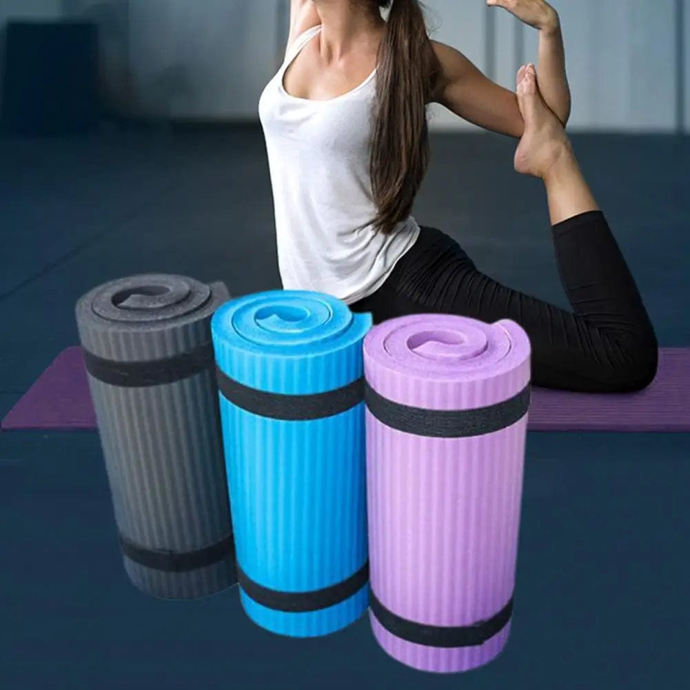 Yoga Sports Mat Non-slip Professional Pilates Auxiliary Pad Joints Protection Soft Rubber Elbow Support Cushion Exercise Gym Mat - Gym&Gadgets