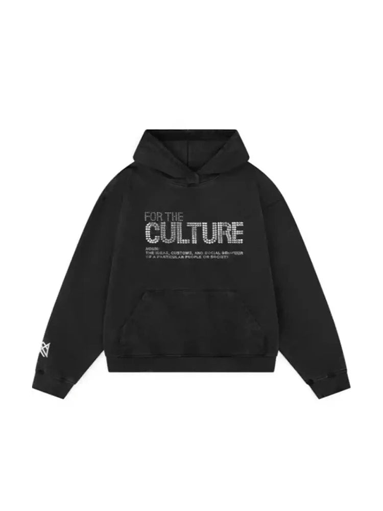 Y2k Hoodies Pullovers Women 2024 Autumn Fashion American. - Gym&Gadgets