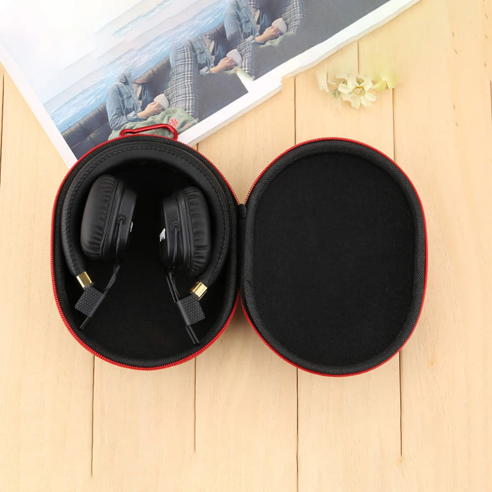 Portable Wireless Headphone Box Hard Case Bags Carrying Headset Storage Case For Sony Beats Studio Solo 2 3 Earphone Accessories - Gym&Gadgets