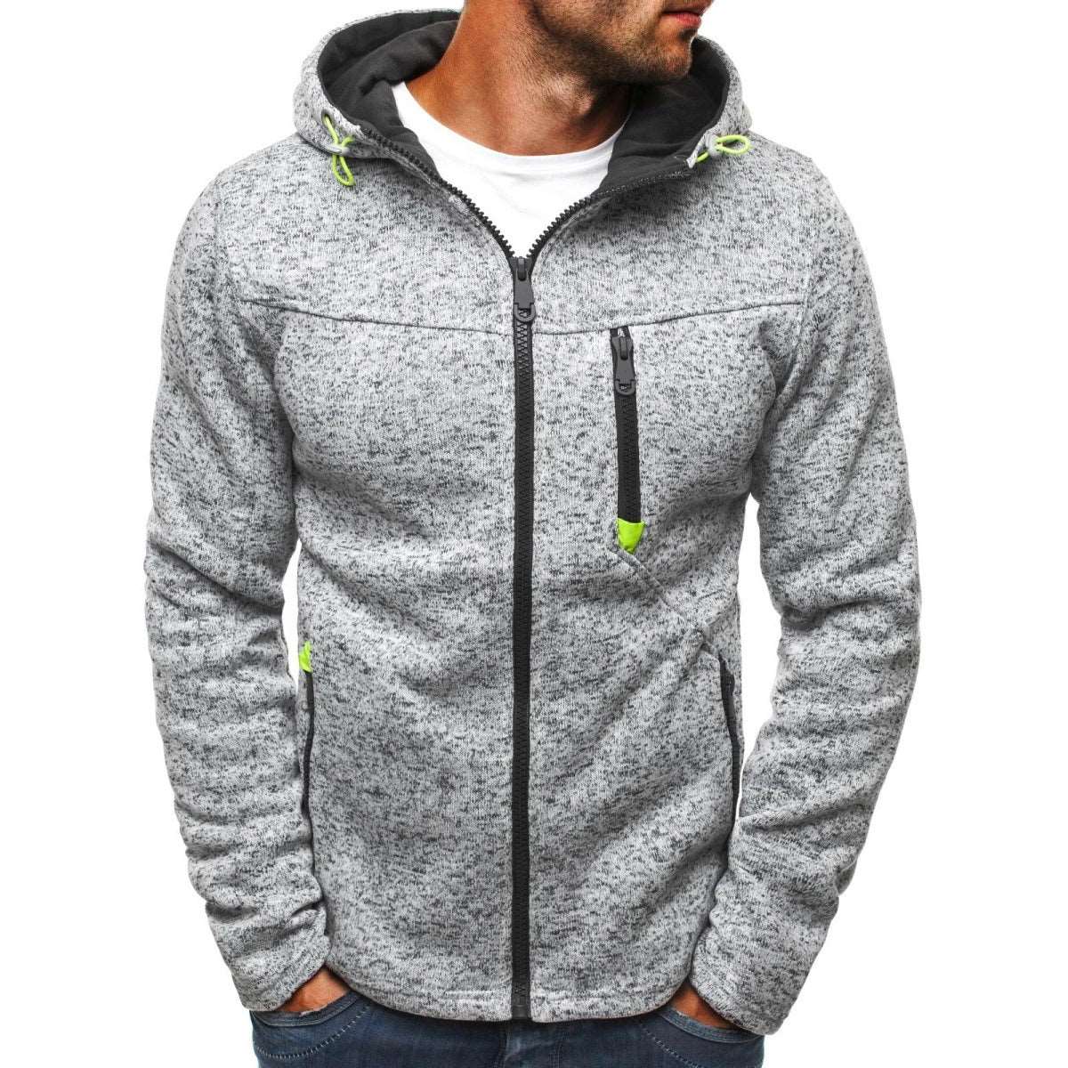 2023 Brand Men's Hoodies Sweatshirts Jacquard Hoodie Fleece Men. - Gym&Gadgets