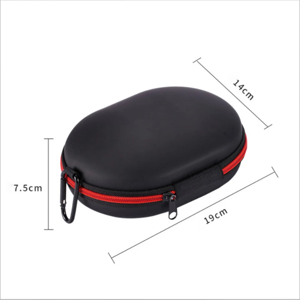 Portable Wireless Headphone Box Hard Case Bags Carrying Headset Storage Case For Sony Beats Studio Solo 2 3 Earphone Accessories - Gym&Gadgets