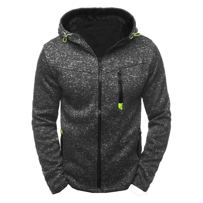 2023 Brand Men's Hoodies Sweatshirts Jacquard Hoodie Fleece Men. - Gym&Gadgets