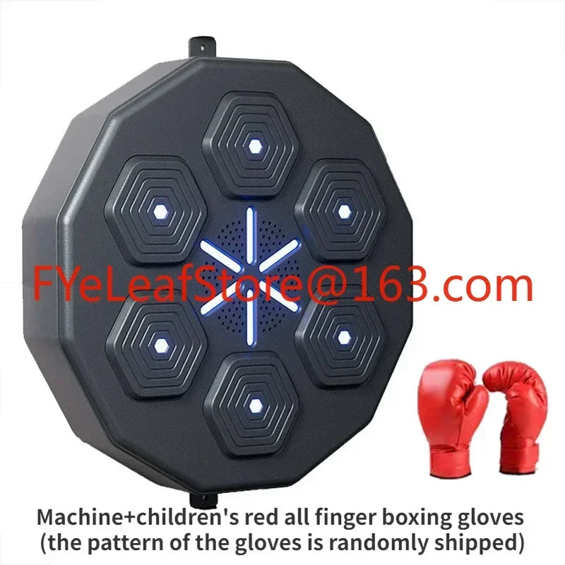 Boxing Training Smart Music Wall Target.