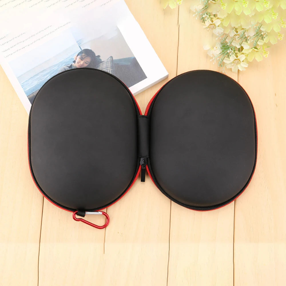 Portable Wireless Headphone Box Hard Case Bags Carrying Headset Storage Case For Sony Beats Studio Solo 2 3 Earphone Accessories - Gym&Gadgets