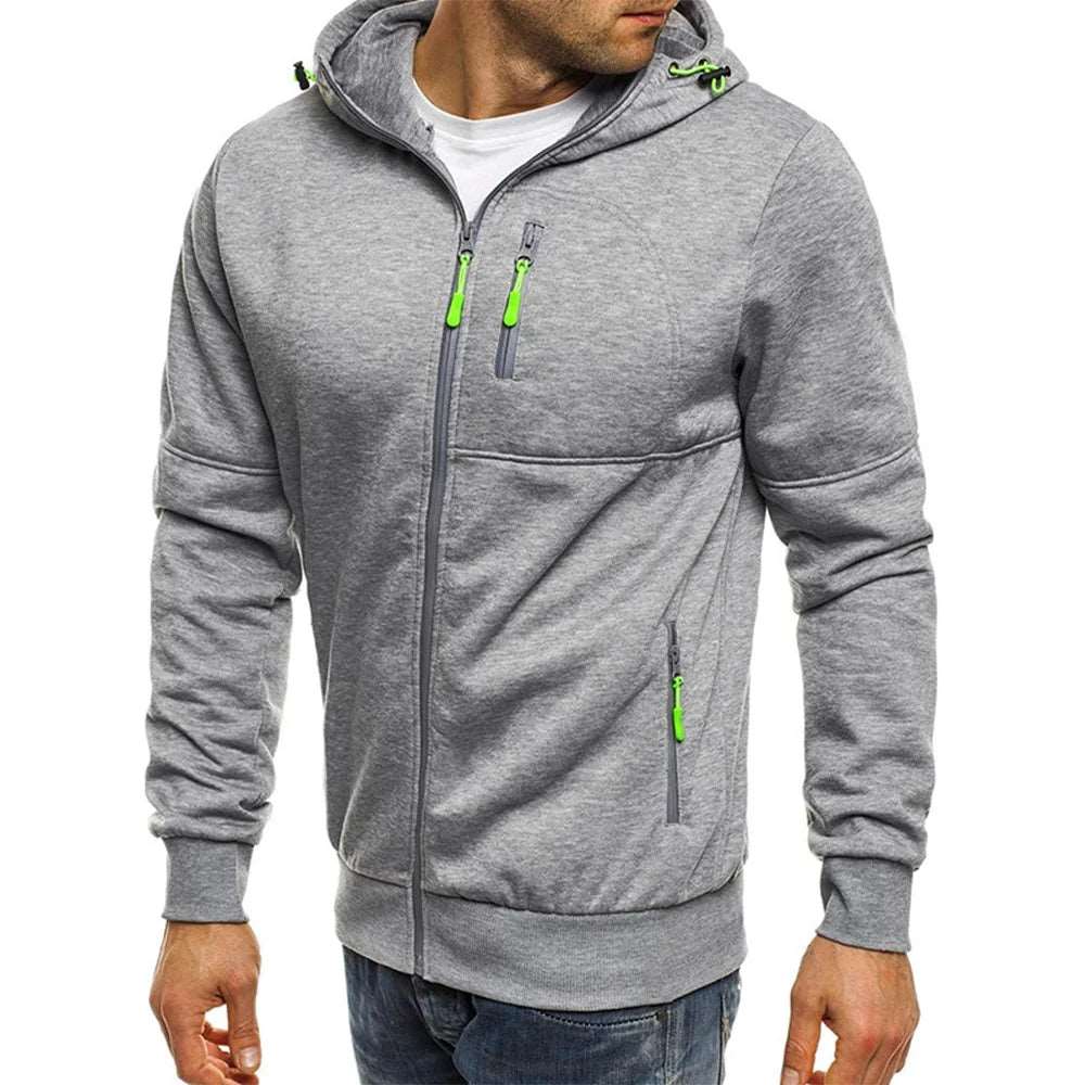 2023 Brand Men's Hoodies Sweatshirts Jacquard Hoodie Fleece Men. - Gym&Gadgets