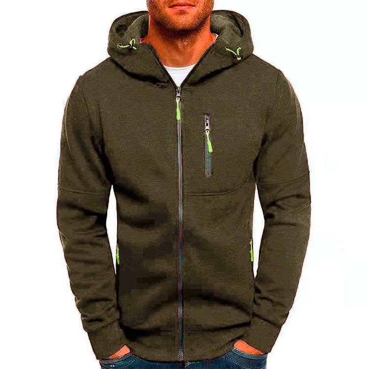 2023 Brand Men's Hoodies Sweatshirts Jacquard Hoodie Fleece Men. - Gym&Gadgets