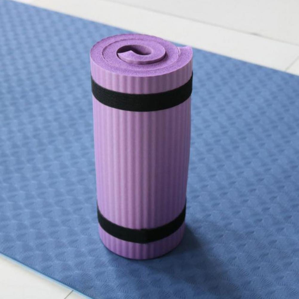 Yoga Sports Mat Non-slip Professional Pilates Auxiliary Pad Joints Protection Soft Rubber Elbow Support Cushion Exercise Gym Mat - Gym&Gadgets