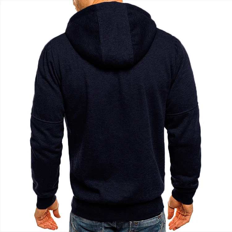 2023 Brand Men's Hoodies Sweatshirts Jacquard Hoodie Fleece Men. - Gym&Gadgets