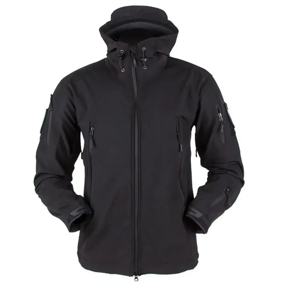 2024 New Waterproof Jacket Men's jacket Outdoor . - Gym&Gadgets