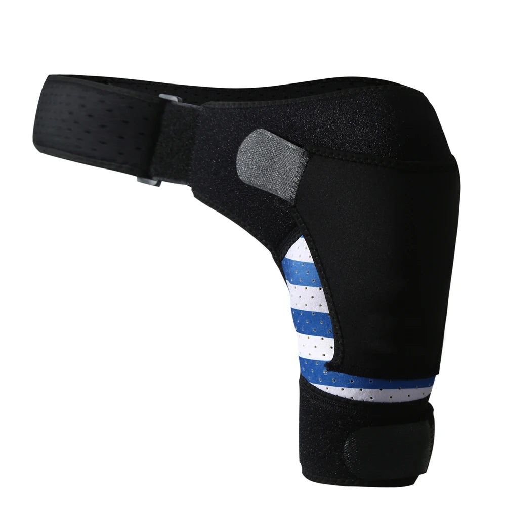 Shoulder Brace for Torn Rotator Cuff, Shoulder Pain Relief, Support & Compression.