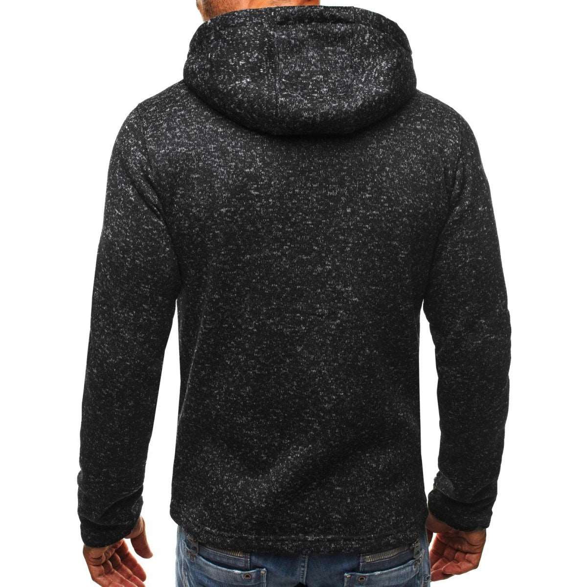 2023 Brand Men's Hoodies Sweatshirts Jacquard Hoodie Fleece Men. - Gym&Gadgets