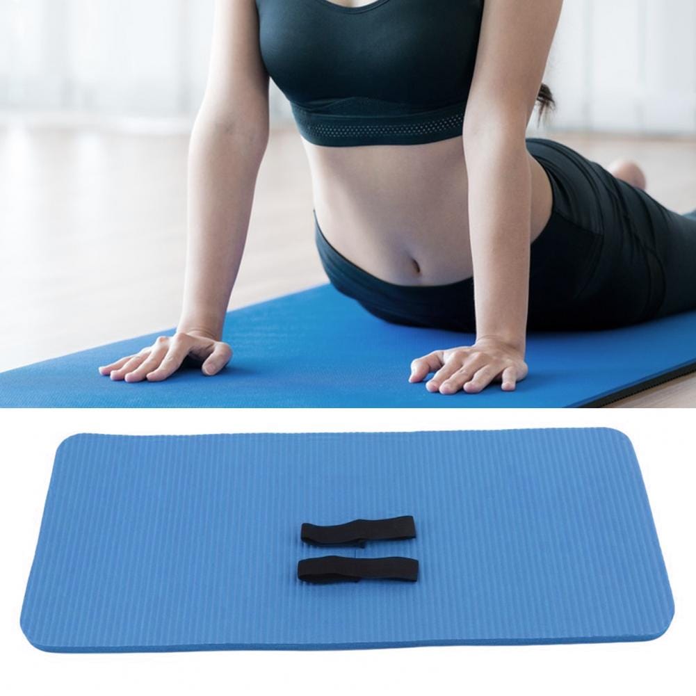 Yoga Sports Mat Non-slip Professional Pilates Auxiliary Pad Joints Protection Soft Rubber Elbow Support Cushion Exercise Gym Mat - Gym&Gadgets