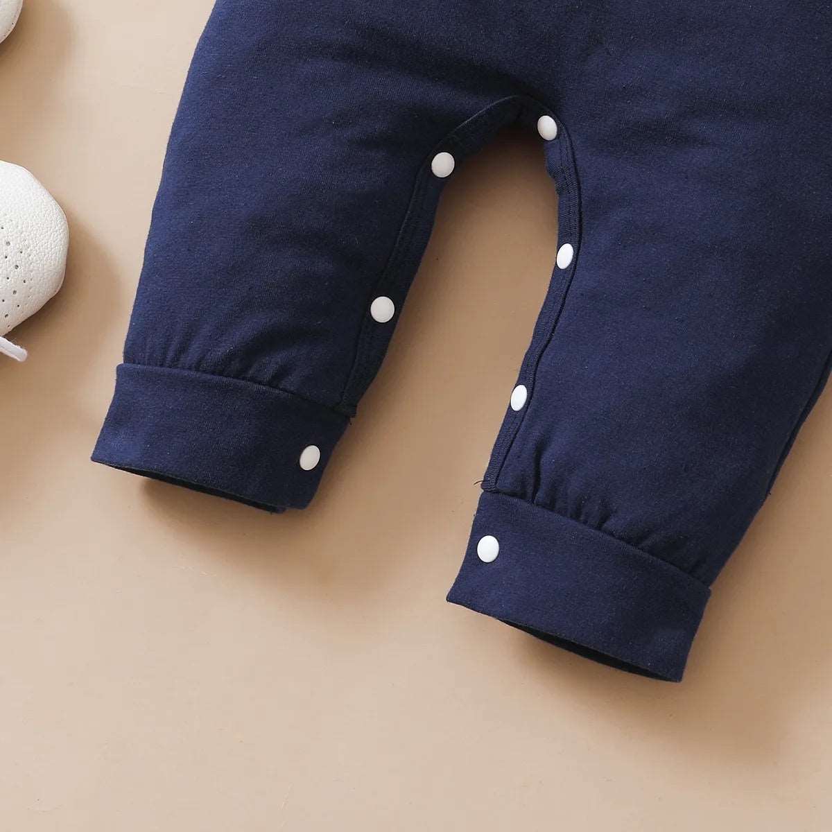 0-12 Months Newborn Baby Boy Bodysuit Toddler. - Gym&Gadgets