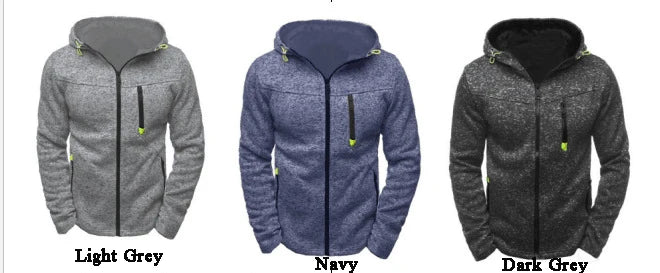 2023 Brand Men's Hoodies Sweatshirts Jacquard Hoodie Fleece Men. - Gym&Gadgets