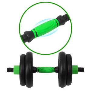 Multi-functional Adjustable Dumbbell Set with Optional Handle for KETTLEBELL, Straight CURL Bar, ABDOMINAL Wheel, Push-ups, Fast Shipping from Europe - Gym&Gadgets