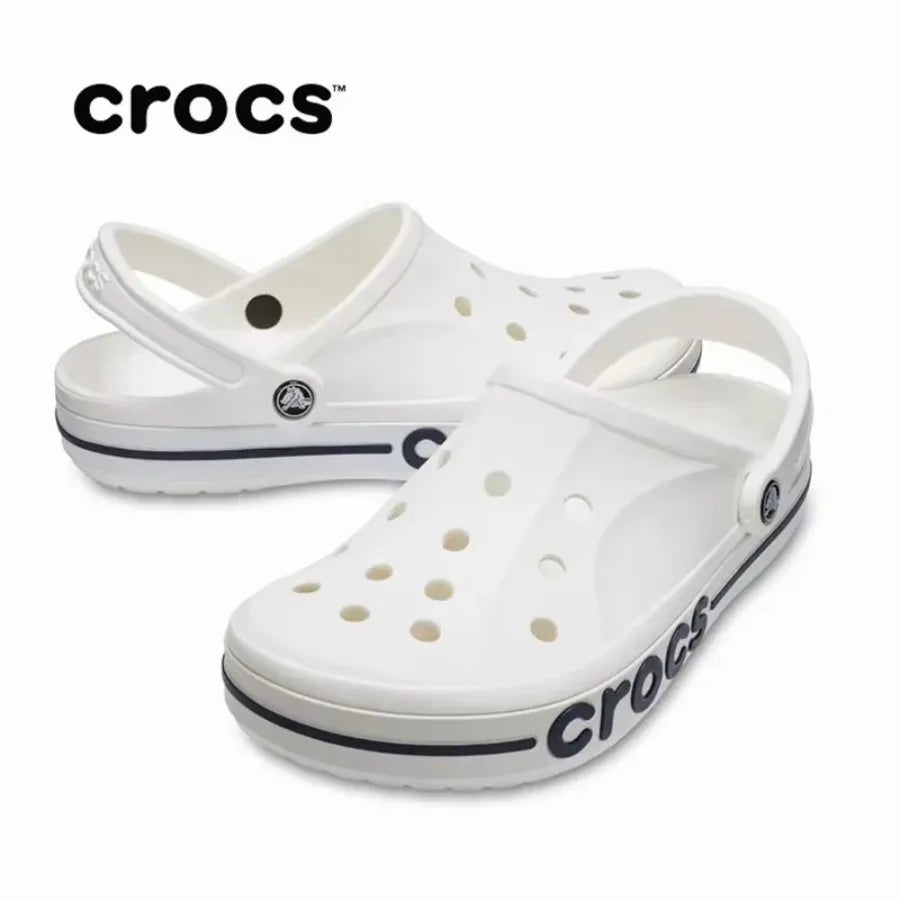 Crocs Classic Series Men's Slippers.