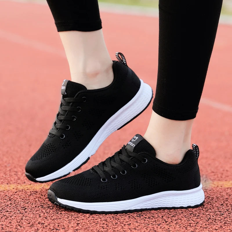 Women Shoes Lightweight Casual .