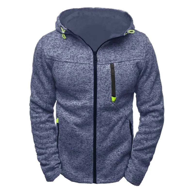 2023 Brand Men's Hoodies Sweatshirts Jacquard Hoodie Fleece Men. - Gym&Gadgets