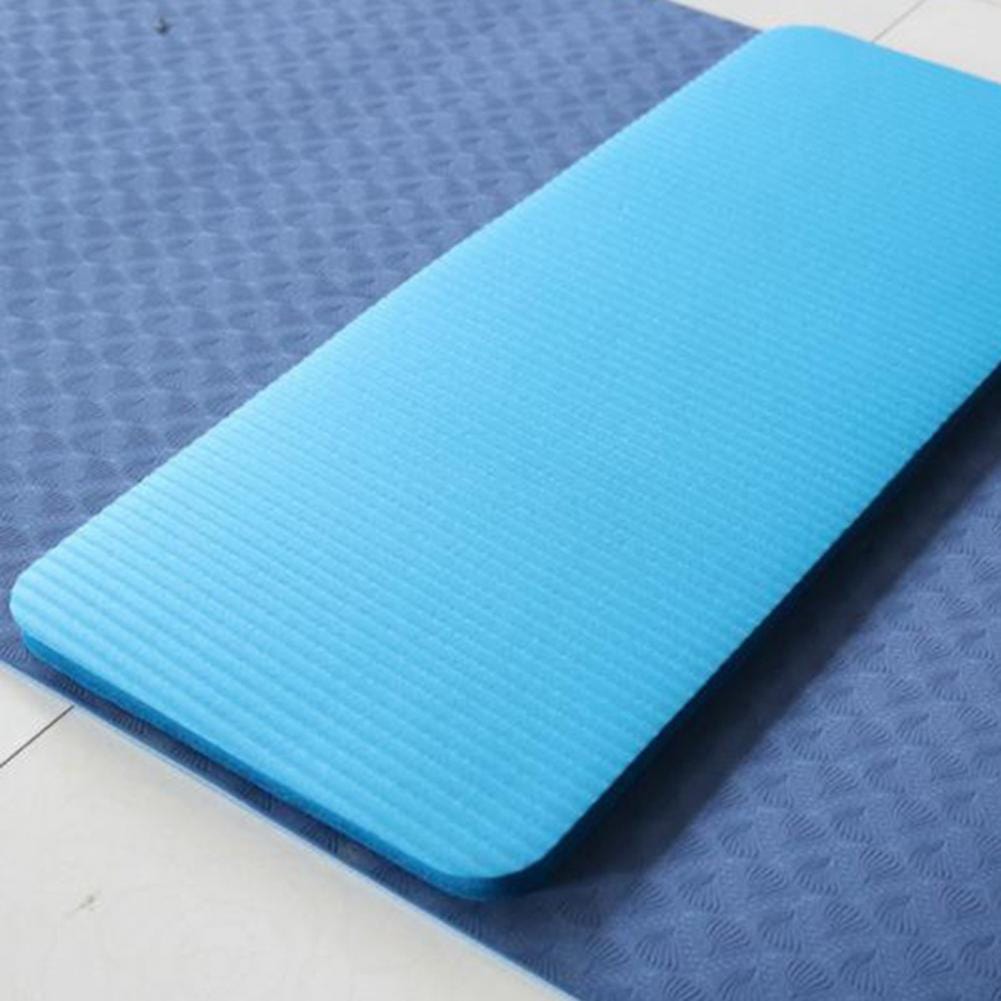 Yoga Sports Mat Non-slip Professional Pilates Auxiliary Pad Joints Protection Soft Rubber Elbow Support Cushion Exercise Gym Mat - Gym&Gadgets