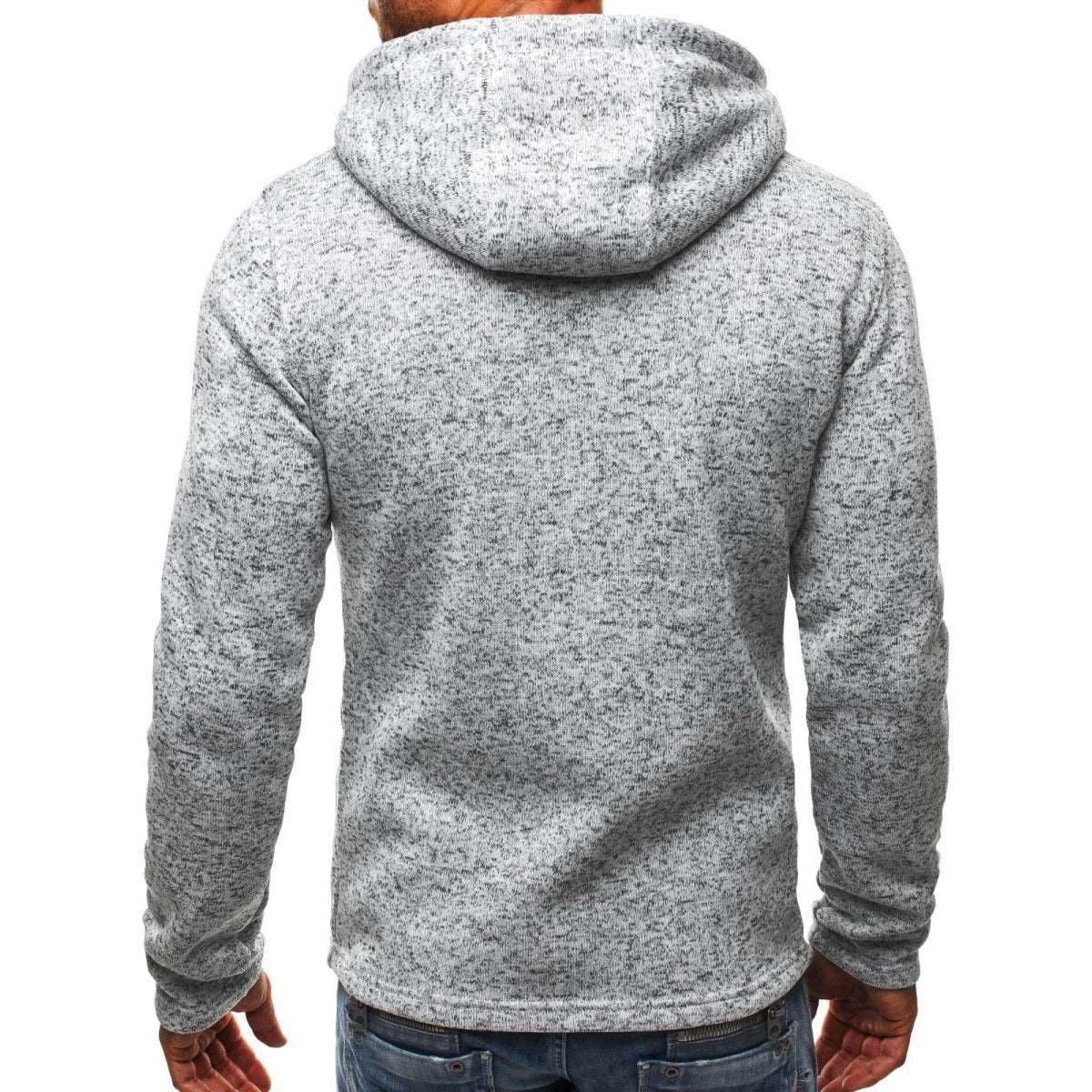 2023 Brand Men's Hoodies Sweatshirts Jacquard Hoodie Fleece Men. - Gym&Gadgets