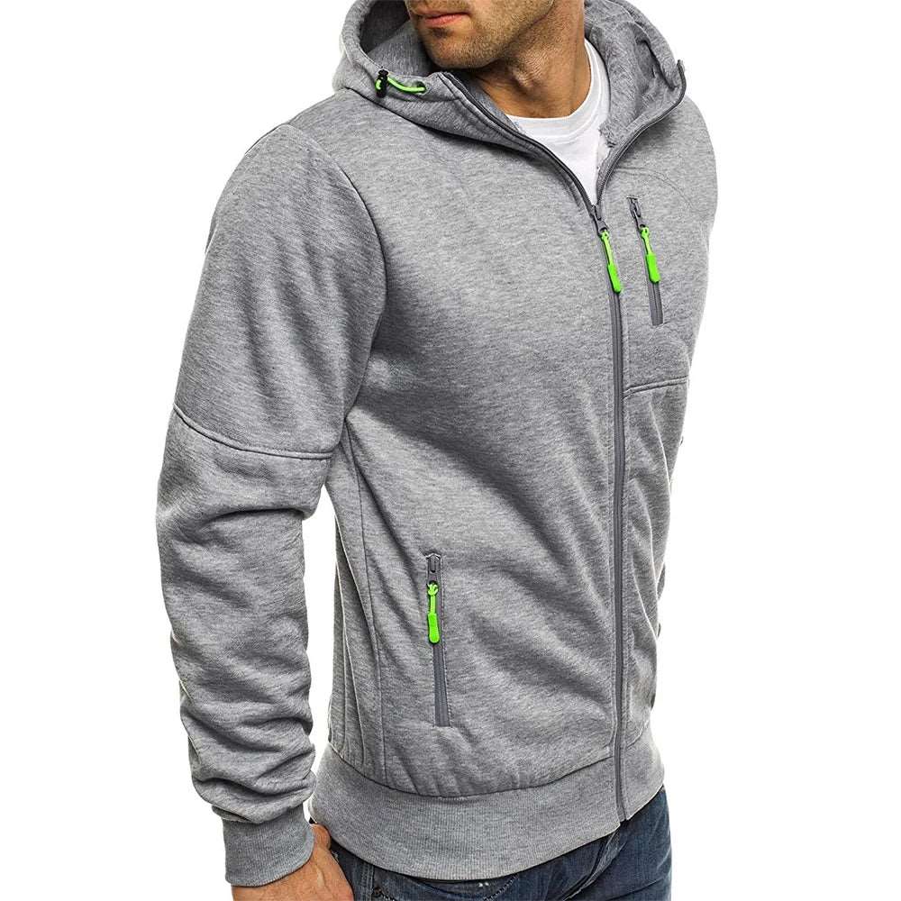 2023 Brand Men's Hoodies Sweatshirts Jacquard Hoodie Fleece Men. - Gym&Gadgets