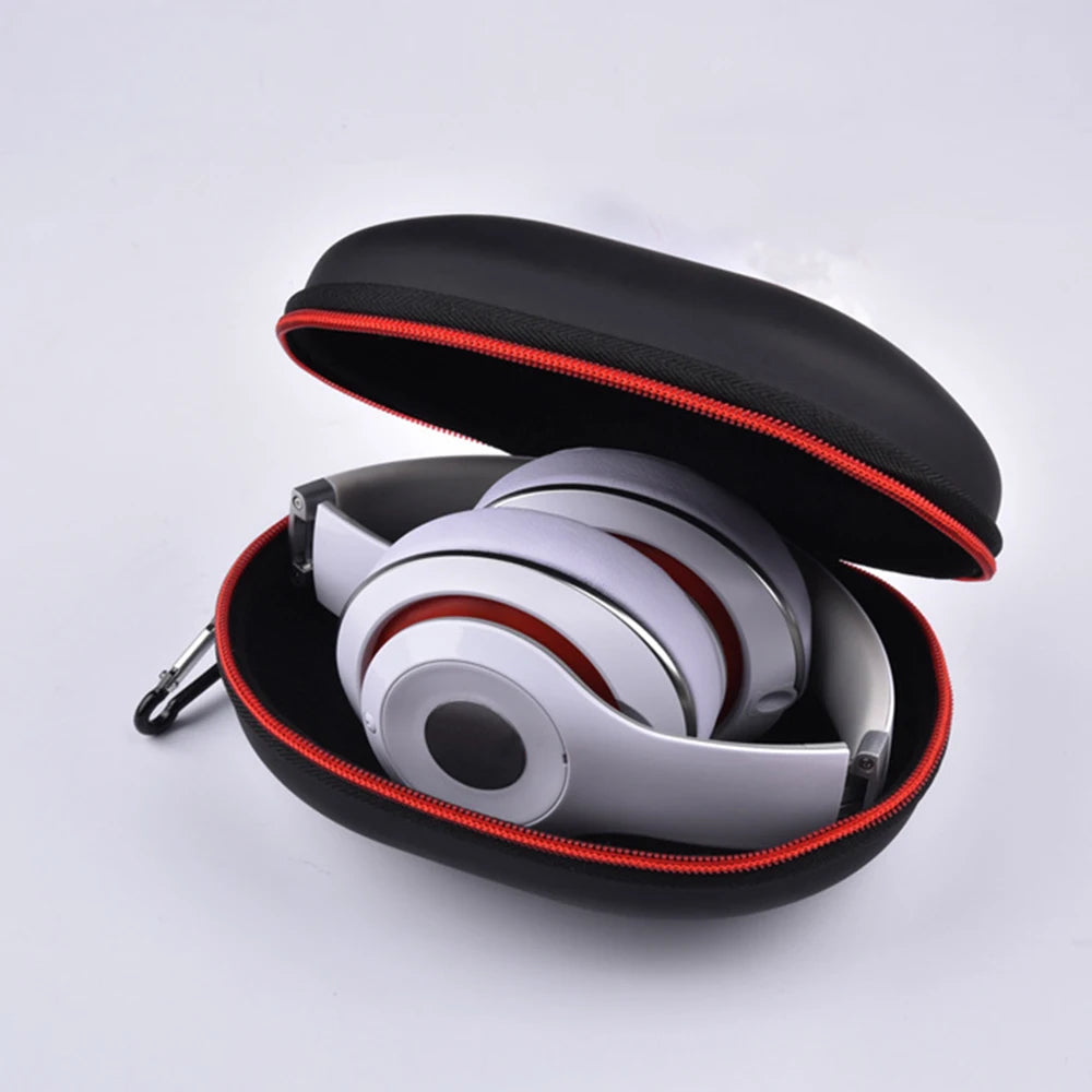 Portable Wireless Headphone Box Hard Case Bags Carrying Headset Storage Case For Sony Beats Studio Solo 2 3 Earphone Accessories - Gym&Gadgets