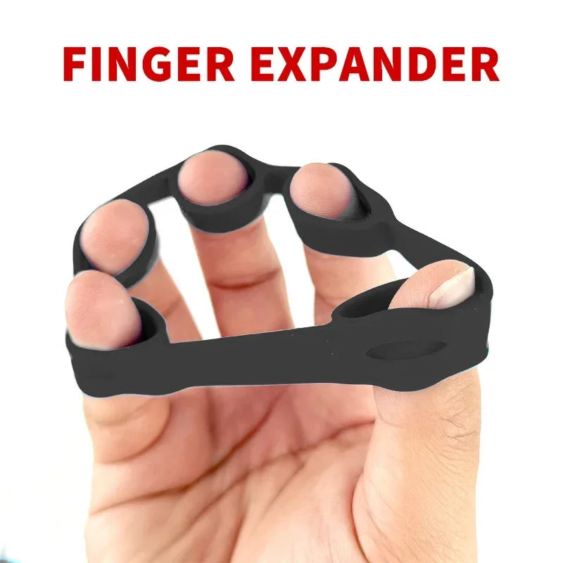 Gripper Kit,Adjustable Countable R-Type Hand Grip,Exercise Strengthening Pliers Spring,Finger Gripper,Wrist Expander - Gym&Gadgets