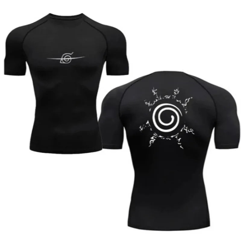 Men's Compression Shirt Trend Sports Quick-drying.